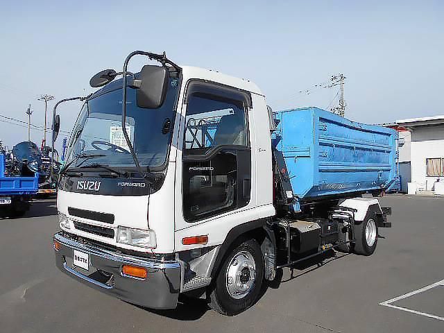 ISUZU FORWARD 2007