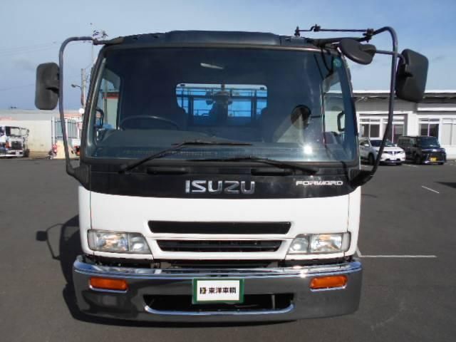 ISUZU FORWARD 2007
