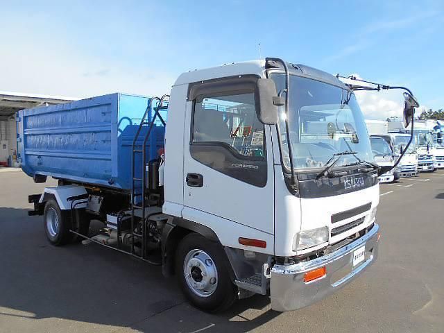ISUZU FORWARD 2007