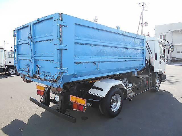ISUZU FORWARD 2007