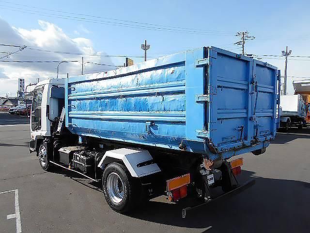 ISUZU FORWARD 2007