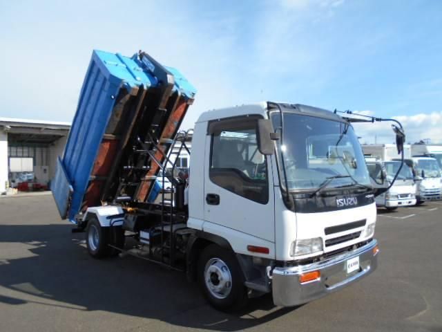ISUZU FORWARD 2007