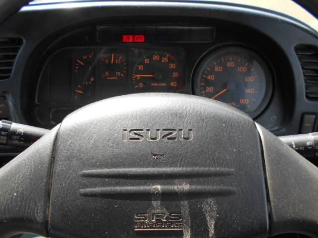 ISUZU FORWARD 2007