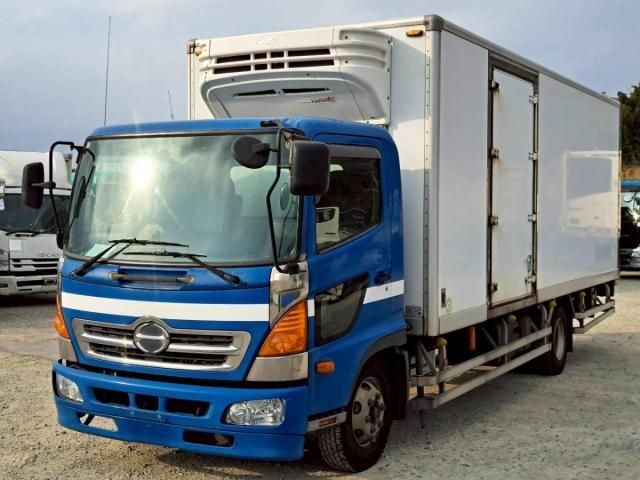 HINO RANGER 2011