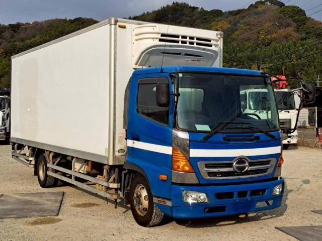 HINO RANGER 2011