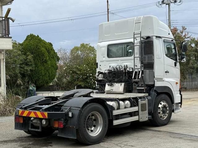 HINO PROFIA 2013
