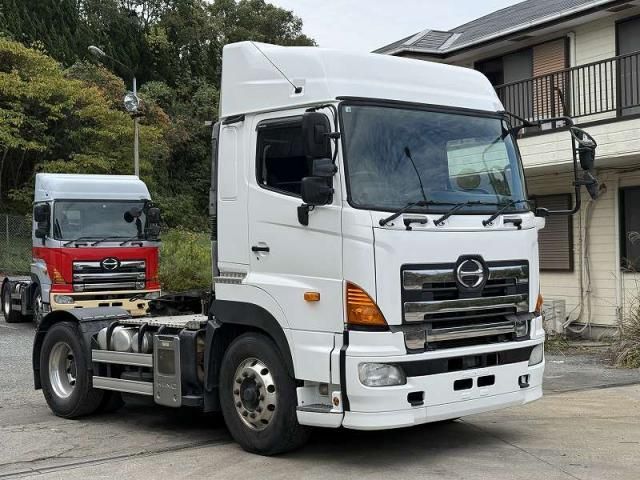 HINO PROFIA 2013