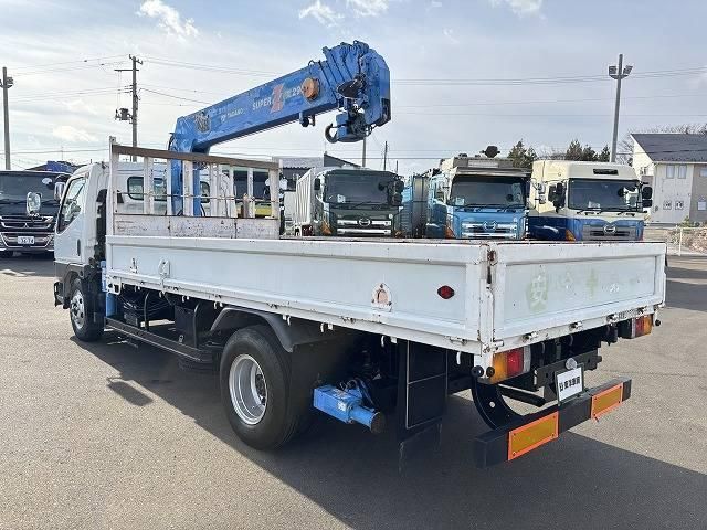 MITSUBISHI CANTER 1998