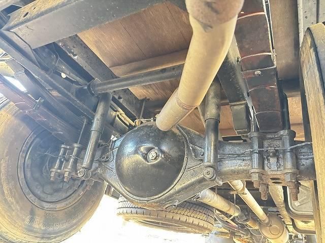 MITSUBISHI CANTER 1998