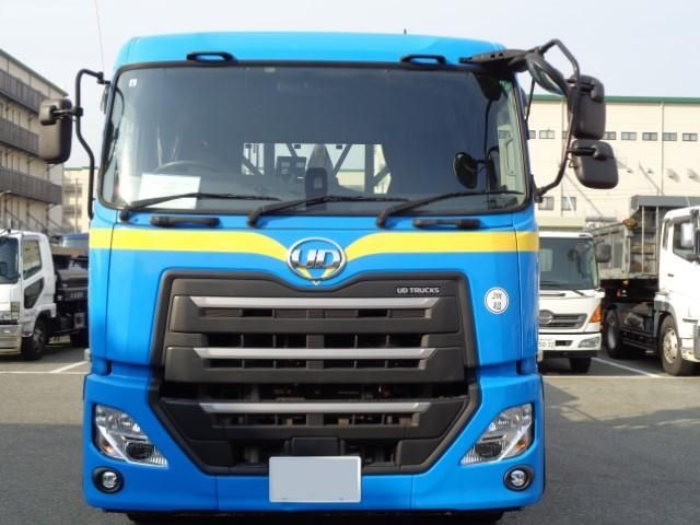 NISSAN DIESEL Quon 2018