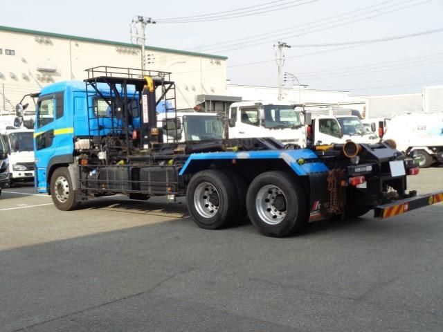 NISSAN DIESEL Quon 2018