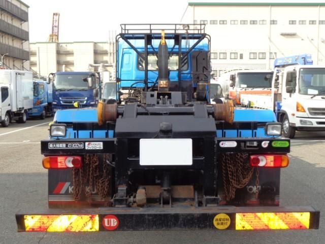 NISSAN DIESEL Quon 2018