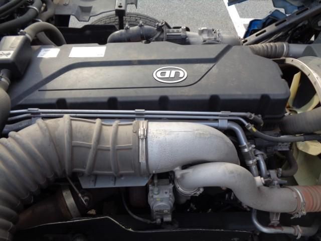 NISSAN DIESEL Quon 2018