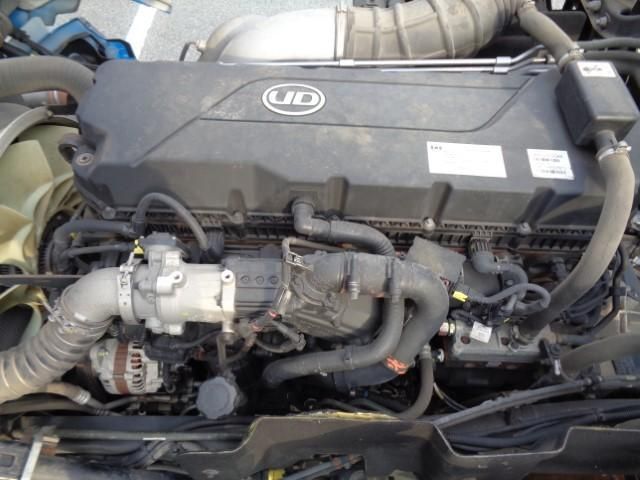 NISSAN DIESEL Quon 2018