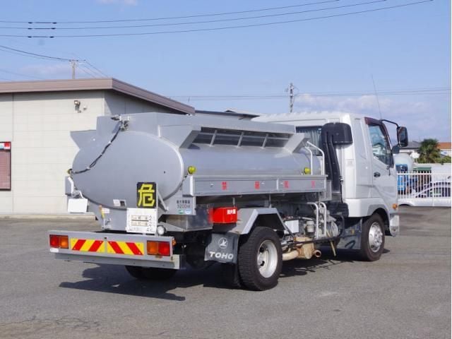 MITSUBISHI FUSOU FIGHTER 2013