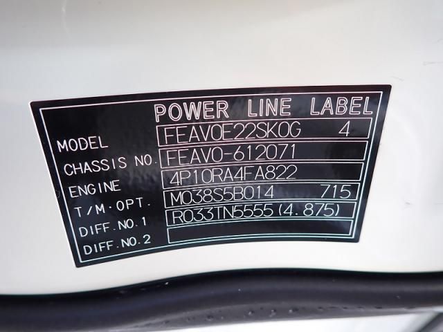 MITSUBISHI CANTER 2025