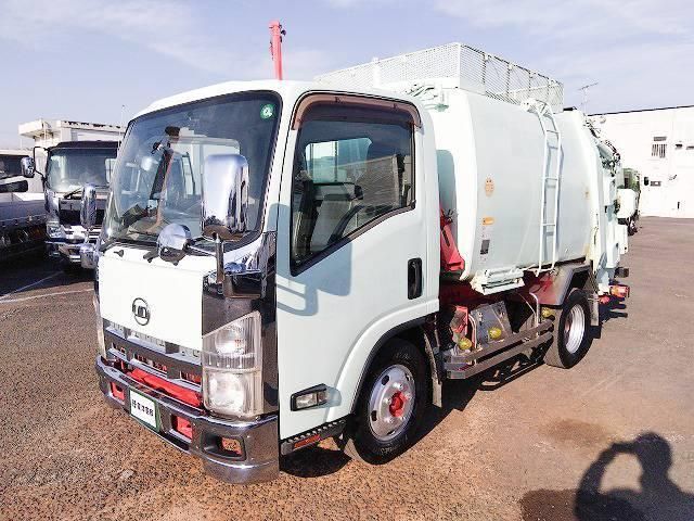 NISSAN DIESEL CONDOR 2015