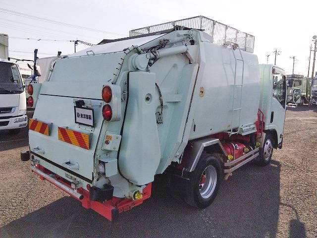 NISSAN DIESEL CONDOR 2015