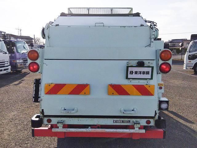 NISSAN DIESEL CONDOR 2015