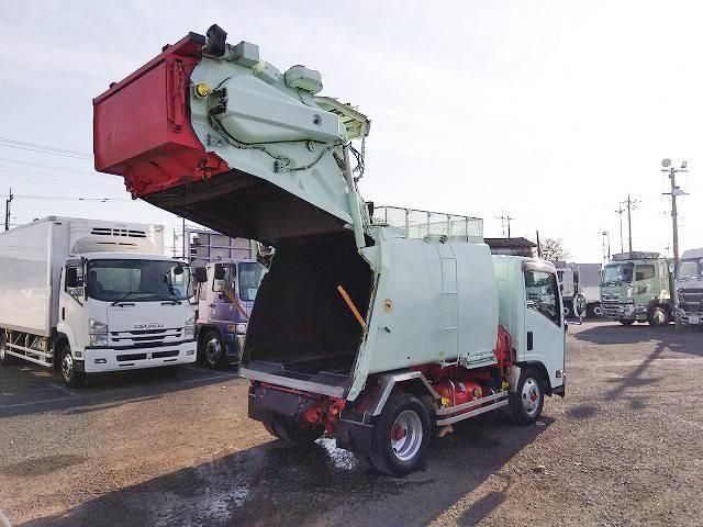 NISSAN DIESEL CONDOR 2015
