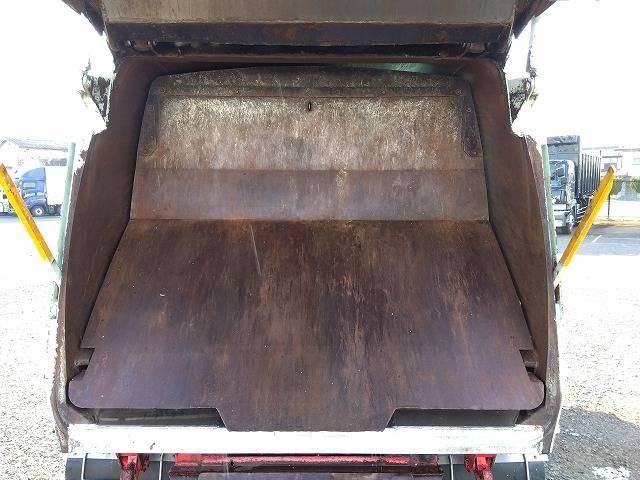 NISSAN DIESEL CONDOR 2015