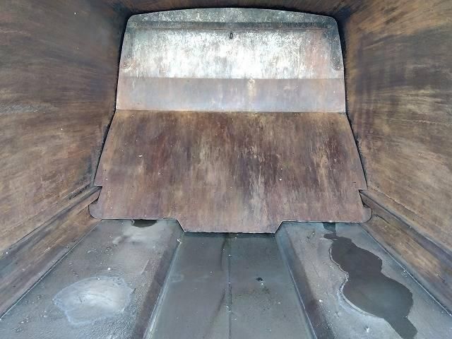 NISSAN DIESEL CONDOR 2015