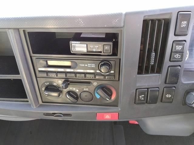 NISSAN DIESEL CONDOR 2015