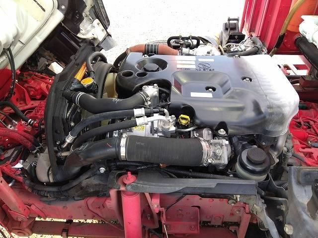 NISSAN DIESEL CONDOR 2015