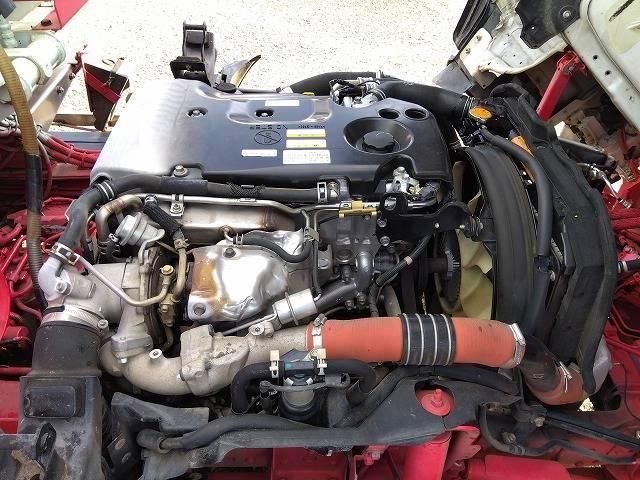 NISSAN DIESEL CONDOR 2015