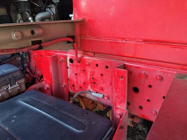 NISSAN DIESEL CONDOR 2015