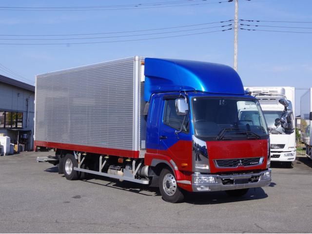 MITSUBISHI FUSOU FIGHTER 2021