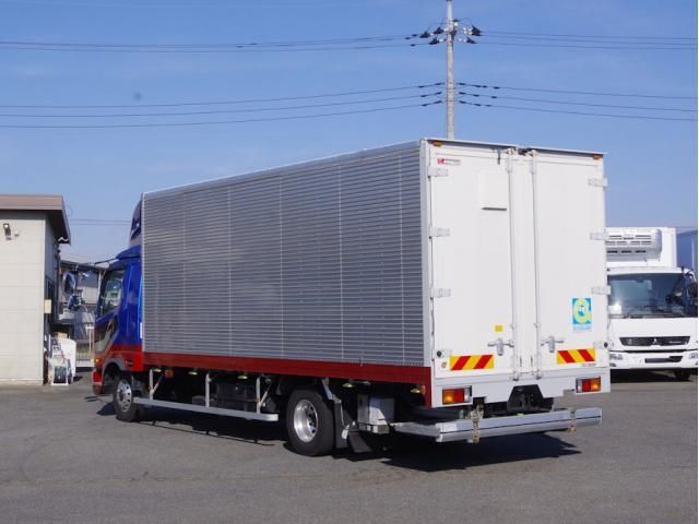 MITSUBISHI FUSOU FIGHTER 2021