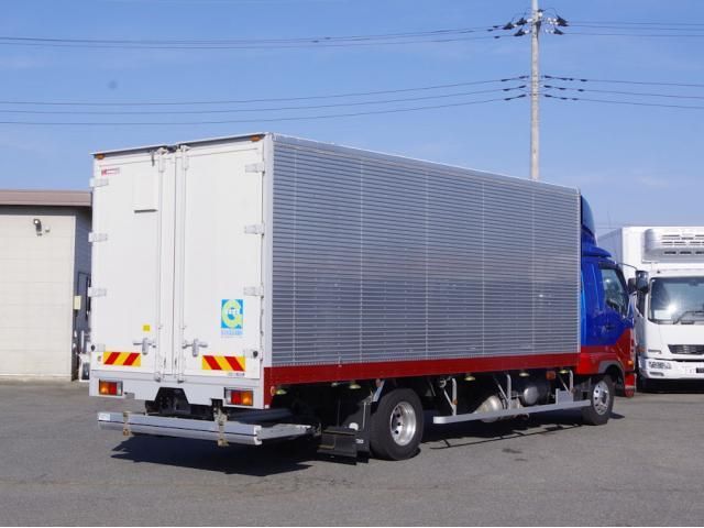 MITSUBISHI FUSOU FIGHTER 2021