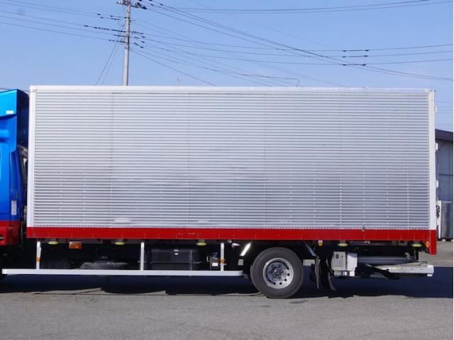 MITSUBISHI FUSOU FIGHTER 2021