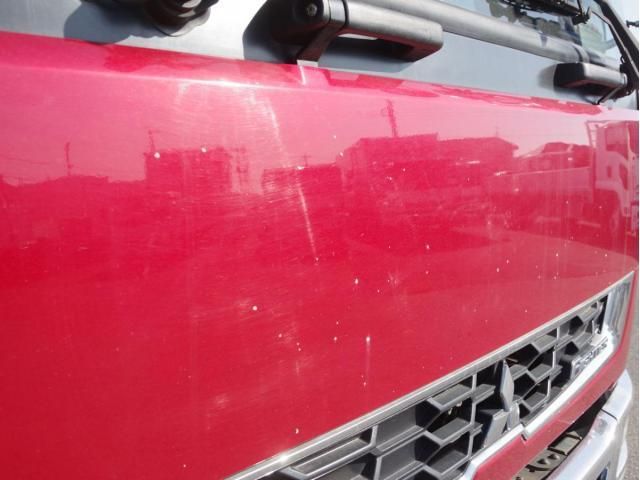 MITSUBISHI FUSOU FIGHTER 2021