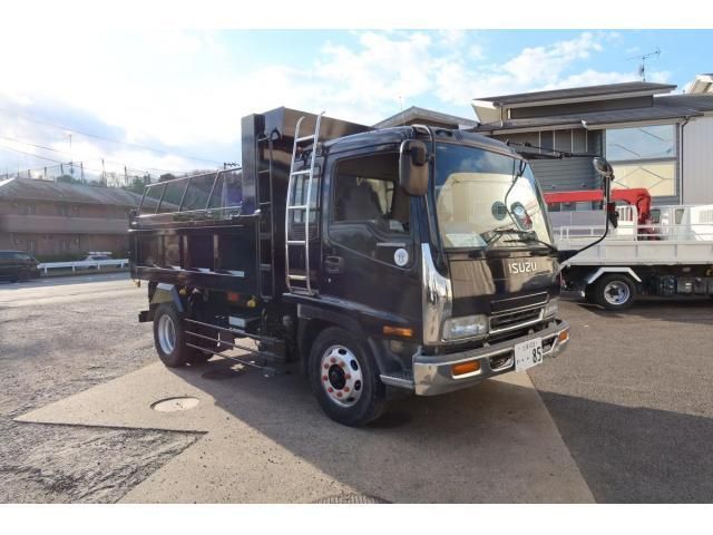 ISUZU FORWARD 2005