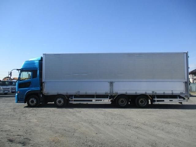 NISSAN DIESEL Quon 2016