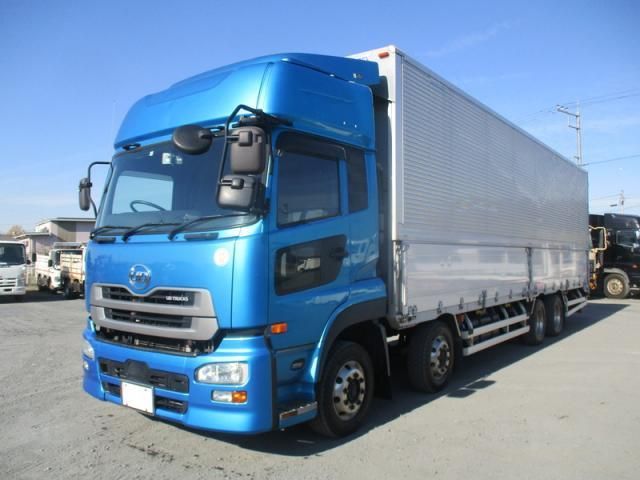 NISSAN DIESEL Quon 2016