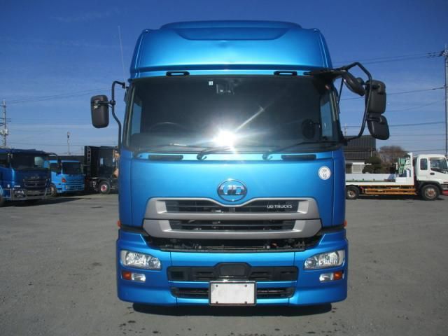 NISSAN DIESEL Quon 2016
