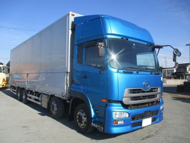 NISSAN DIESEL Quon 2016