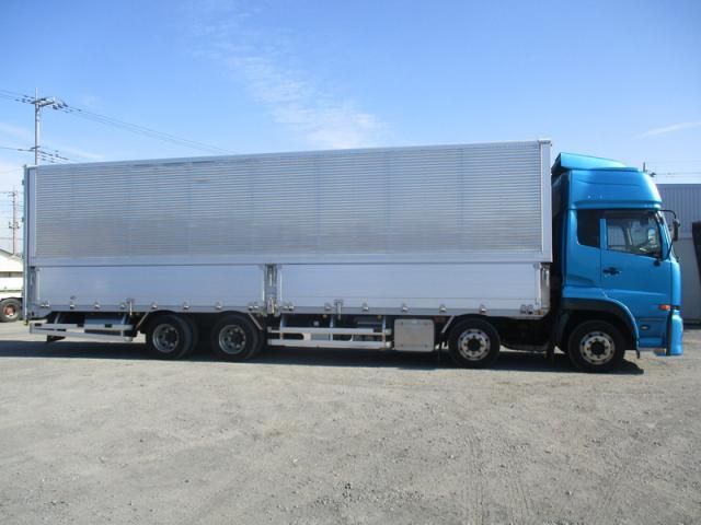 NISSAN DIESEL Quon 2016