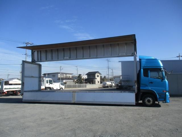 NISSAN DIESEL Quon 2016