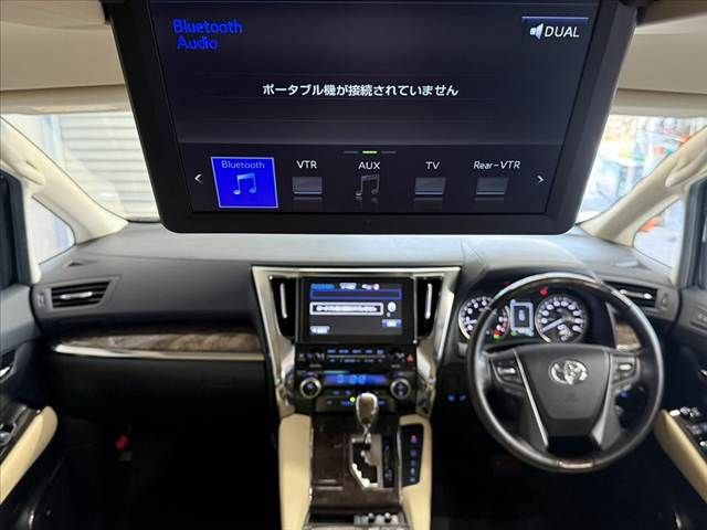 TOYOTA ALPHARD 2018