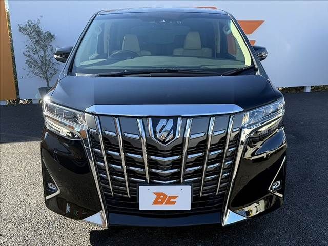 TOYOTA ALPHARD 2018