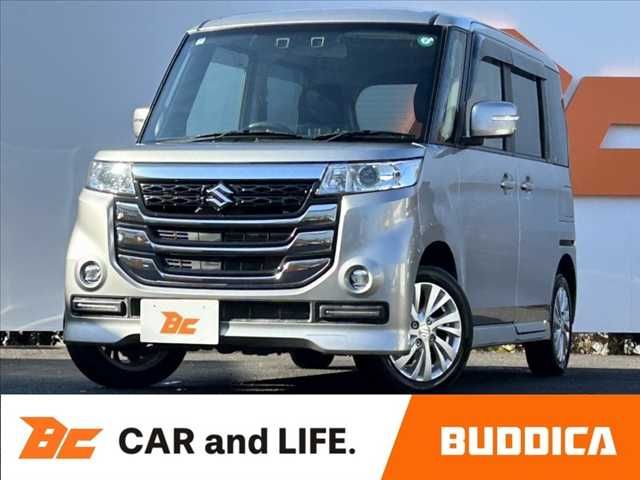 SUZUKI Spacia custom Z 4WD 2017