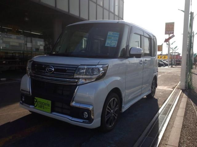 DAIHATSU TANTO CUSTOM 2017