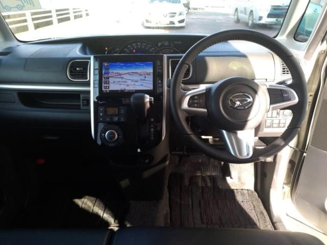 DAIHATSU TANTO CUSTOM 2017