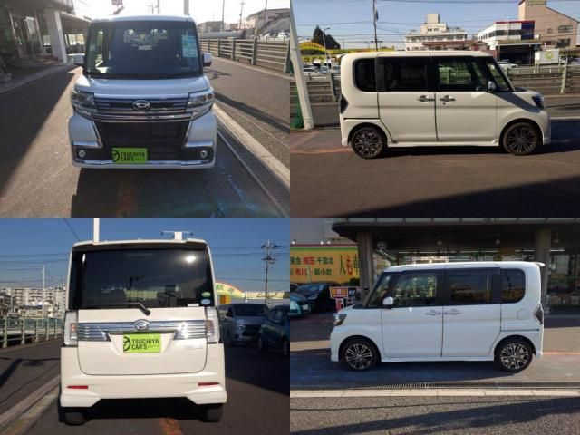 DAIHATSU TANTO CUSTOM 2017