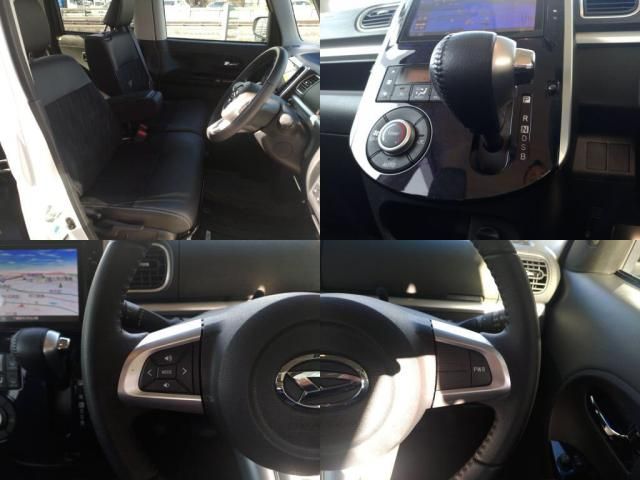 DAIHATSU TANTO CUSTOM 2017