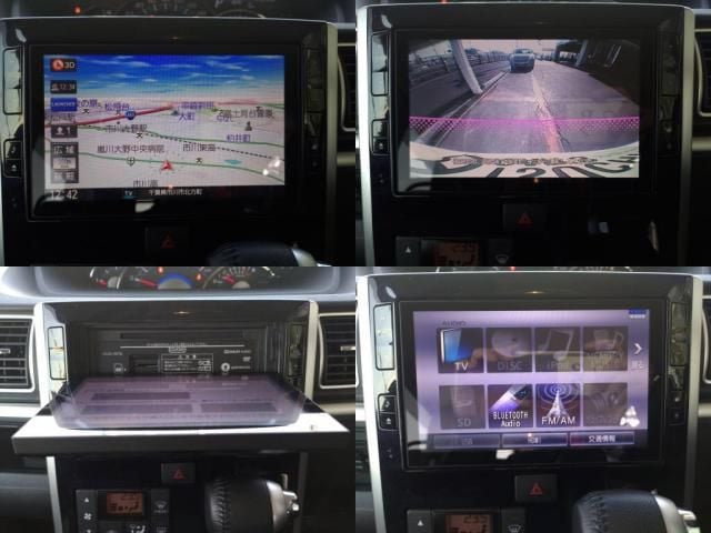 DAIHATSU TANTO CUSTOM 2017